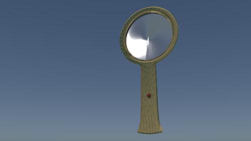 HAND MIRROR preview image